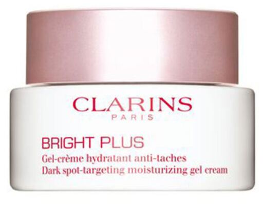 Clarins Bright Plus Gel-Crema Hidratante Antimanchas 50 ml