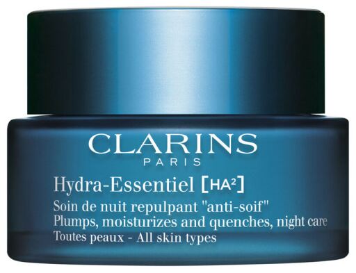 Clarins Hydra-Essentiel Crema Hidratante de Noche 50 ml