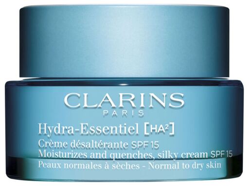 Clarins Hydra-Essentiel Crema Hidratante SPF 15 50 ml