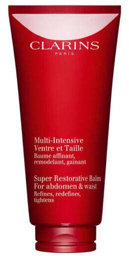 Clarins Multi-Intensive Tratamiento Remodelador Vientre-Cintura 200 ml