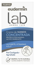 Crema de Manos Concentrada 50 ml Crema de Manos Concentrada 50 ml