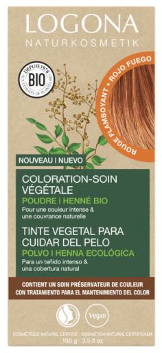 Logona Tinte Herbal Vegetal