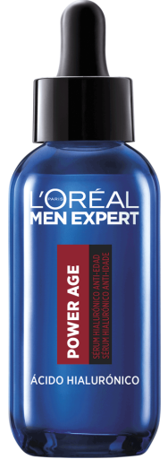 L'Or&eacute;al Paris Men Expert Power Age Hyaluronic Anti-Aging Serum 30 ml