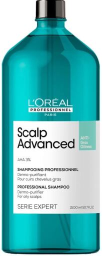 L'Or&eacute;al Professionnel Scalp Advanced Shampoo For Oily Scalps