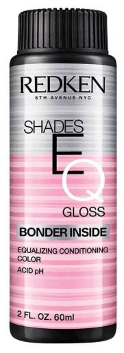 Redken Shades EQ Bonder Inside Coloraci&oacute;n Demipermanente 3 x 60 ml