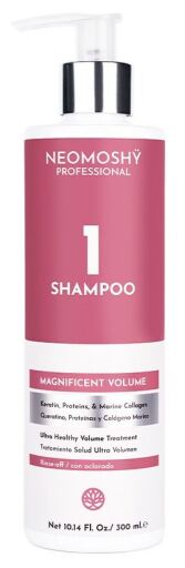 Neomoshy Magnificent Volume Champ&uacute; 300 ml