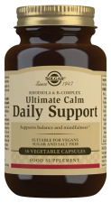 Ultimate Calma Diaria 30 C&aacute;psulas Vegetales