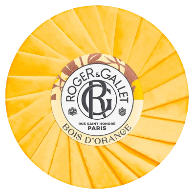 Roger & Gallet Bois D'Orange Jab&oacute;n Perfumado 100 gr
