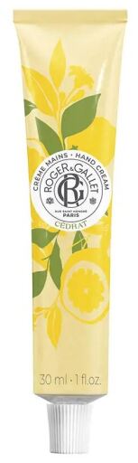 Roger & Gallet C&eacute;drat Crema de Manos 30 ml