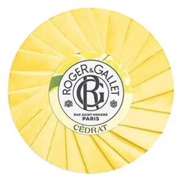 Roger & Gallet C&eacute;drat Jab&oacute;n Perfumado 100 gr