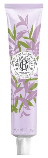 Roger & Gallet Feuille de Th&eacute; Crema de Manos 30 ml