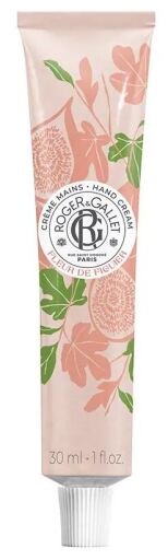Roger & Gallet Fleur de Figuier Crema de Manos 30 ml