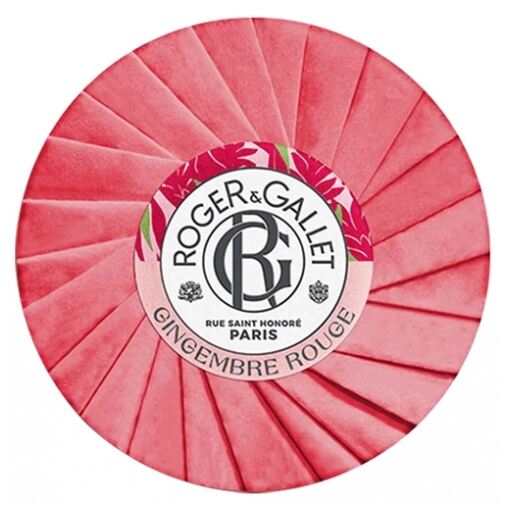 Roger & Gallet Gingembre Rouge Jab&oacute;n Perfumado 100 gr