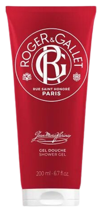 Roger & Gallet Jean Marie Farina Gel de Ducha 200 ml