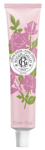 Roger & Gallet Rose Crema de Manos 30 ml