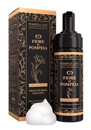 Pompeia Intimate Foam Fiore 140 ml