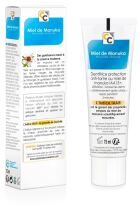 Dent&iacute;frico Antiplaca con Miel Manuka 75 ml