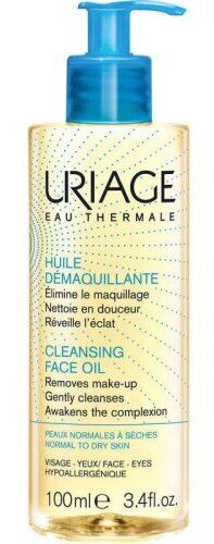 Uriage Aceite Desmaquillante 100 ml