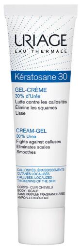 Uriage K&eacute;ratosante 30 Gel-Crema 75 ml