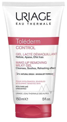 Uriage Tol&eacute;derm Control Cleansing Gel-Milk 150 ml