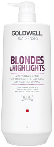 Dualsenses Blondes & Highlights Anti-Yellow Champ&uacute;