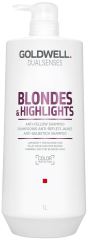 Dualsenses Blondes & Highlights Anti-Yellow Champ&uacute;