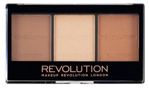 Revolution Beauty London Makeup Revolution Kit Ultra Esculpe y Contornea 11 gr