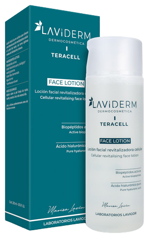 Laviderm Teracell Loci&oacute;n Facial 200 ml