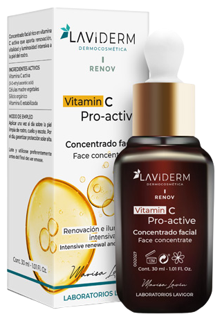 Laviderm Renov Vitamin C Pro Active 30 ml