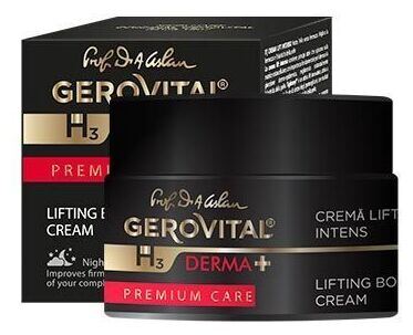 Gerovital Crema Reafirmante 50 ml