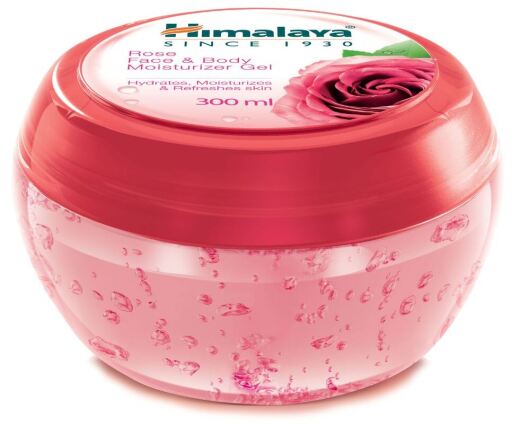 Gel Hidratante Cara y Cuerpo Rosas 300 ml