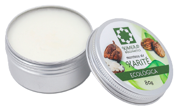 Manteca de Karit&eacute; 80 gr