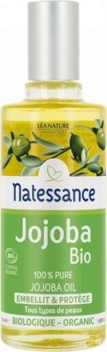 Natessance Aceite Jojoba 50 ml