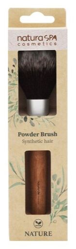 Natura Spa Brocha Maquillaje Polvo Larga 18 Cm