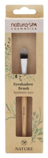 Natura Spa Brocha Sombra Ojos Redonda 16 Cm