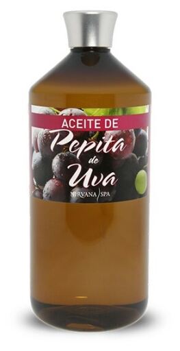 Nirvana Spa Aceite Pepita Uva