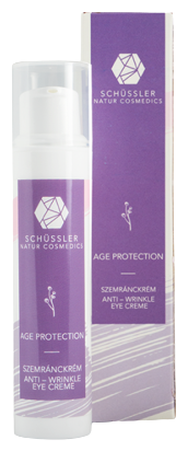 Sch&uuml;ssler Natur Cosmedics Age Protection Crema Premium Contorno de Ojos 15 ml