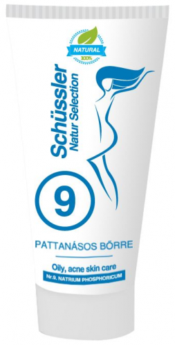 Sch&uuml;ssler Natur Cosmedics N9 Natrium Phosphoricum Crema Facial 75 ml