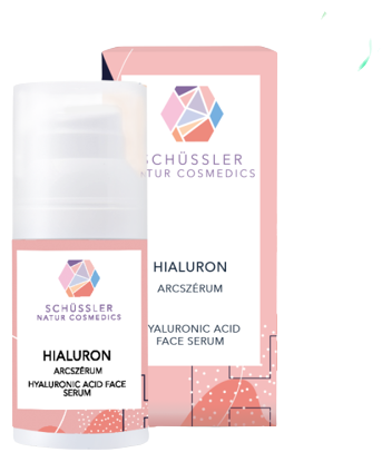 Sch&uuml;ssler Natur Cosmedics S&eacute;rum Facial con &Aacute;cido Hialur&oacute;nico 30 ml