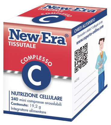 New Era Complejo C 240 Comprimidos