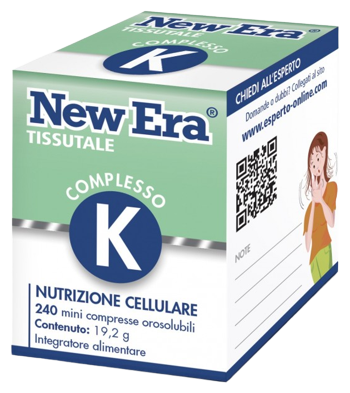 Complejo K 240 Comprimidos