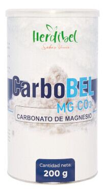 Herdibel Carbobel Magnesium Carbonate 200 gr