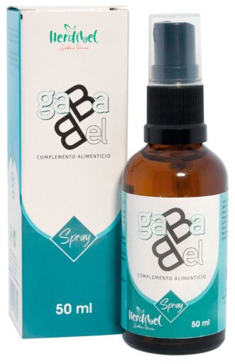 Herdibel Gababel Spray 50 ml