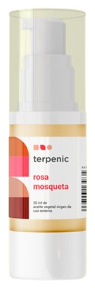 Terpenic Lab Aceite Vegetal de Rosa Mosqueta