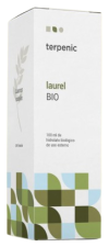 Hidrolato Laurel