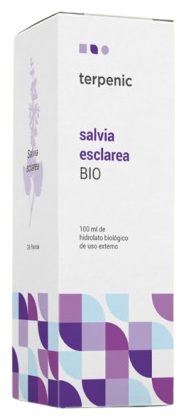 Hidrolato Salvia Esclarea