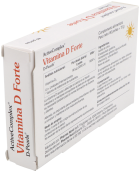 Vitamina D3 Forte 3200Ui 80 Cápsulas Vitamina D3 Forte 3200Ui 80 Cápsulas