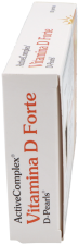 Vitamina D3 Forte 3200Ui 80 Cápsulas Vitamina D3 Forte 3200Ui 80 Cápsulas