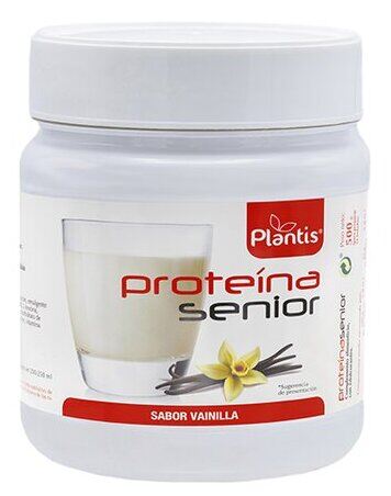 Prote&iacute;na Senior Plantis 500 gr
