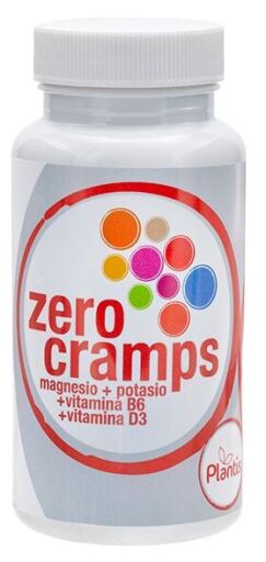 Artesania Agr&iacute;cola Zero Cramps 60 C&aacute;psulas